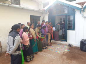 Opening of the ET's New Office in Coonoor