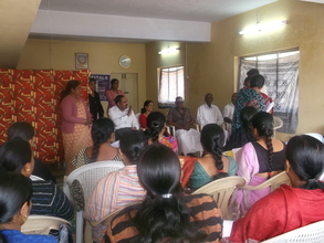 Introduction about health camp