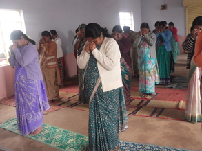 Health Training in Progress - 1