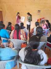 Students teach basic physiology