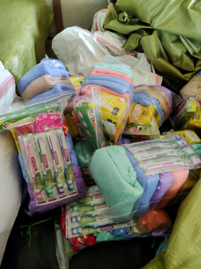 Urgent Help For Myanmar Earthquake Survivors