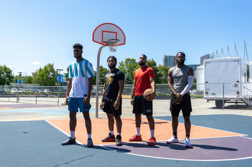 Kick Drugs Out: Basketball for 500 Youth At-Risk