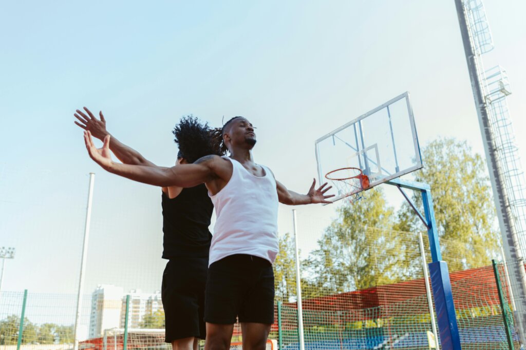 Kick Drugs Out: Basketball for 500 Youth At-Risk