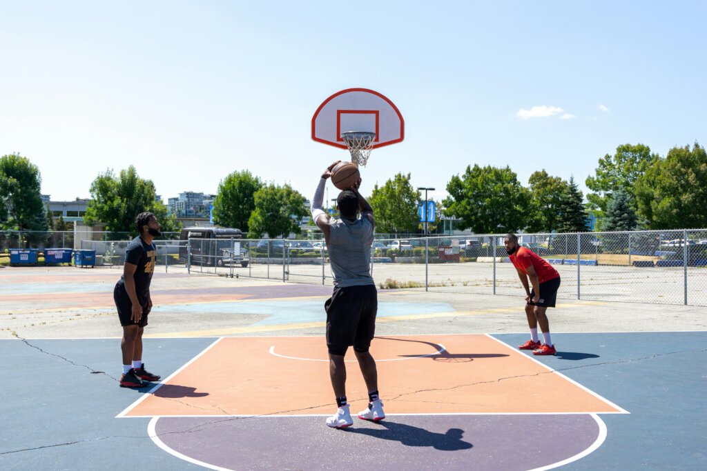 Kick Drugs Out: Basketball for 500 Youth At-Risk