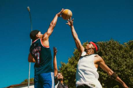 Kick Drugs Out: Basketball for 500 Youth At-Risk