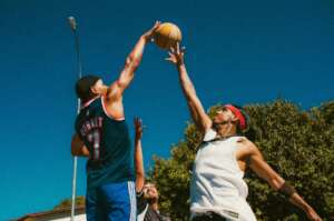 Kick Drugs Out: Basketball for 500 Youth At-Risk