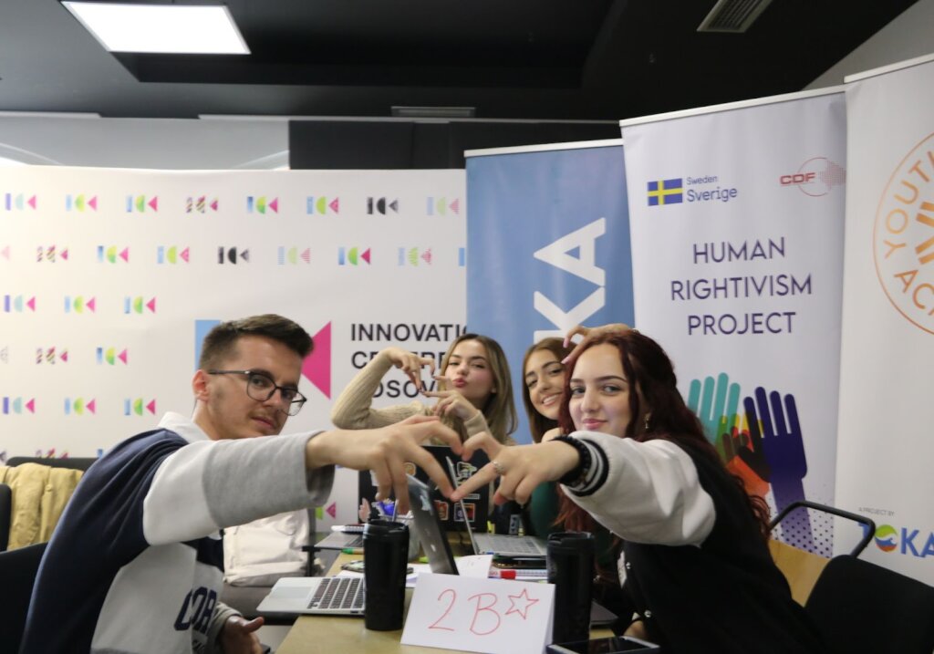 "Lulezojne" Scholarships for Kosovo Youth