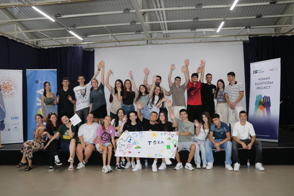 "Lulezojne" Scholarships for Kosovo Youth