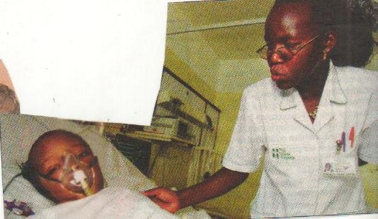 Help 700 Tumour Patients of Nairobi Slums in Kenya