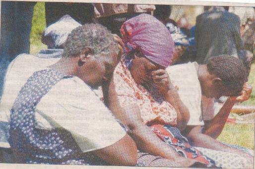 Help 700 Tumour Patients of Nairobi Slums in Kenya