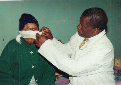 Help 700 Tumour Patients of Nairobi Slums in Kenya