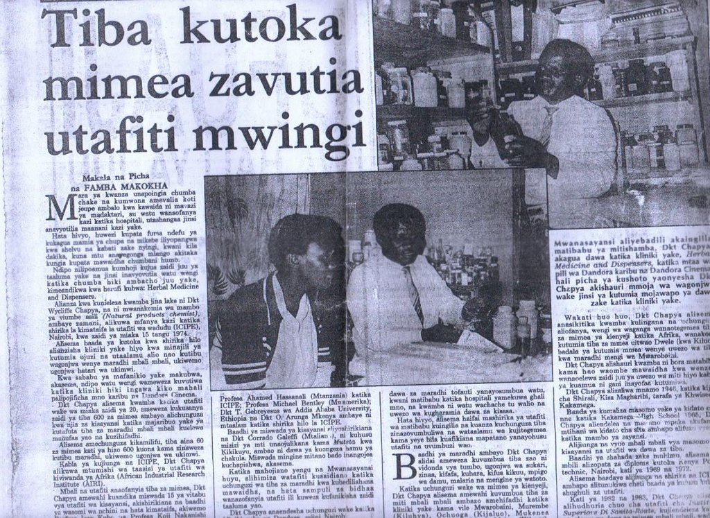 Help 700 Tumour Patients of Nairobi Slums in Kenya