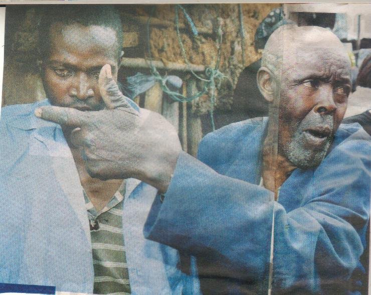 Help 700 Tumour Patients of Nairobi Slums in Kenya