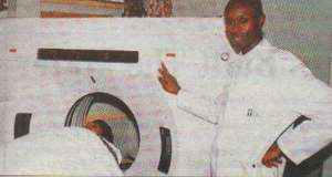 Diagnosis in the mobile hospital
