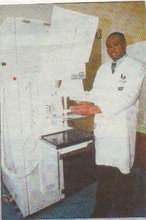 Diagnosis in the mobile hospital