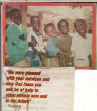 Community children