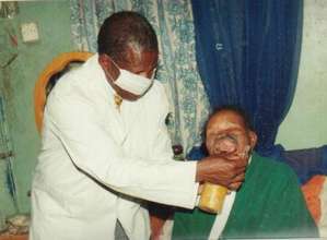 A Seniour Herbalist from THIN