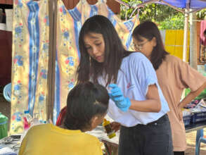 Doctors Without Borders: Earthquake in Myanmar