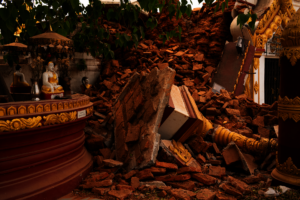 Myanmar Earthquake