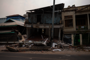 Myanmar Earthquake