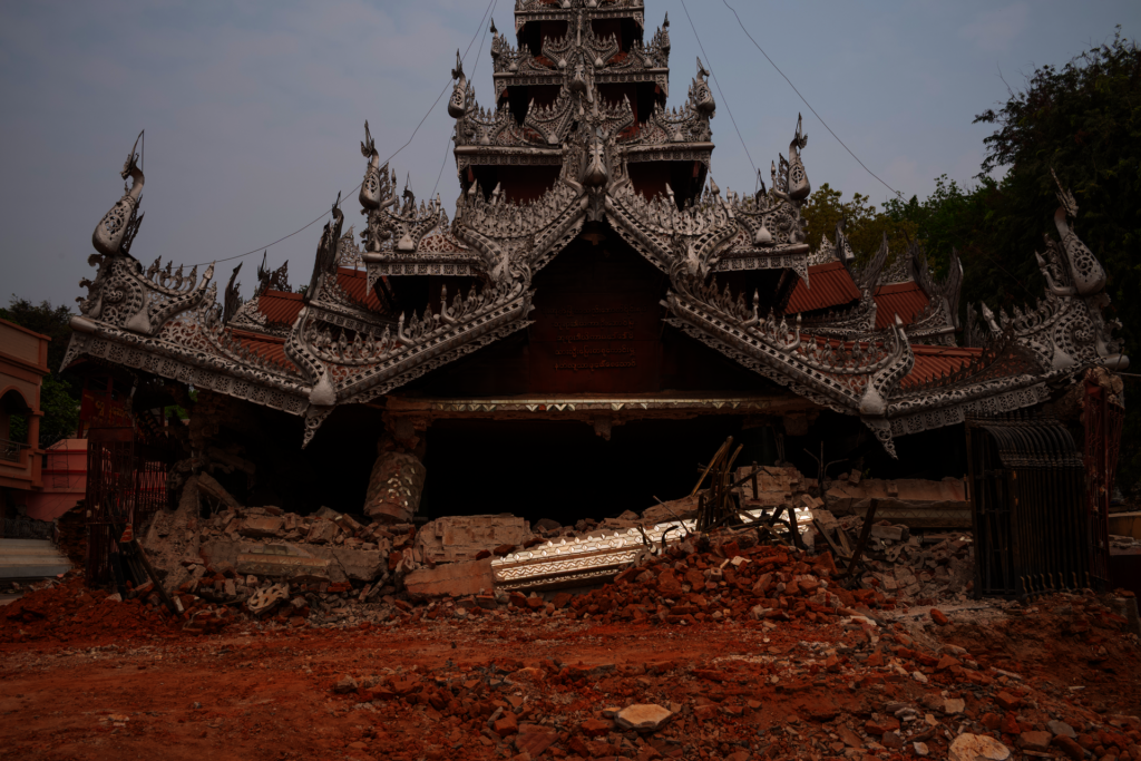 Americares Response to Myanmar-Thailand Earthquake