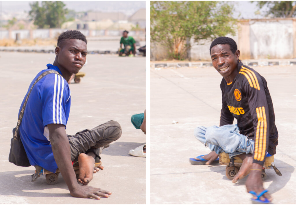 Provide Medical Help for Disabled People with HIV+