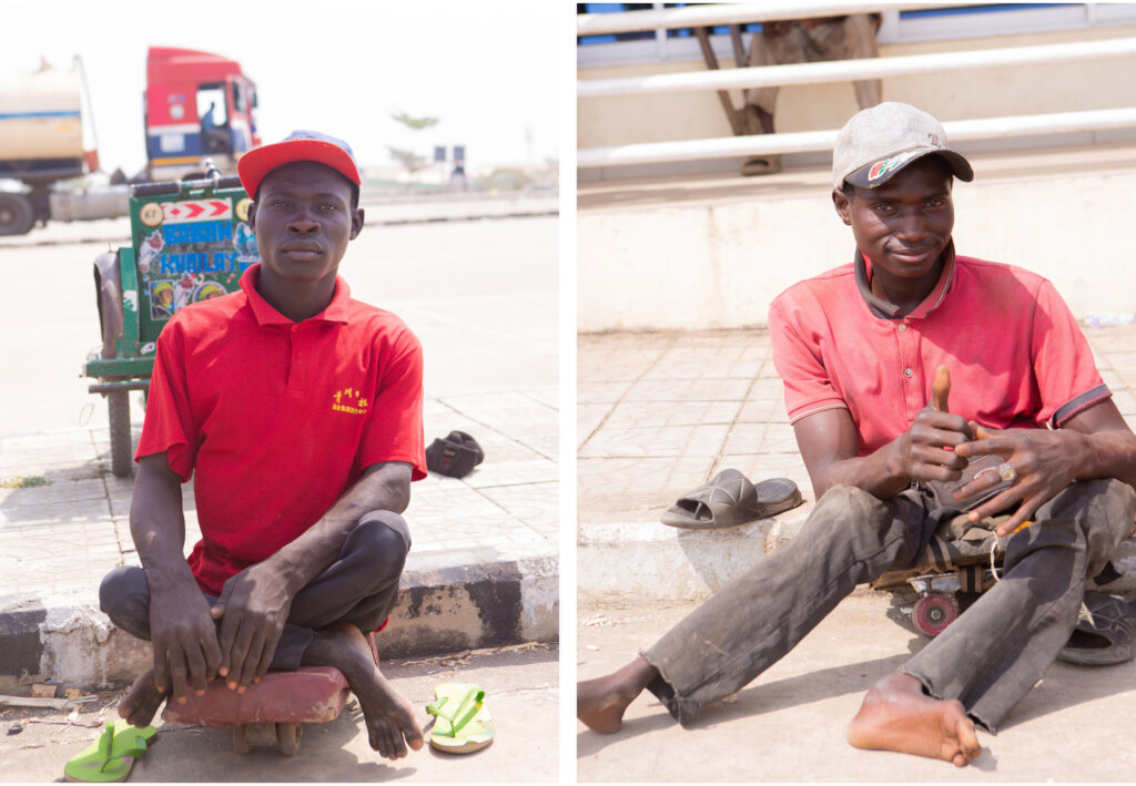 Provide Medical Help for Disabled People with HIV+