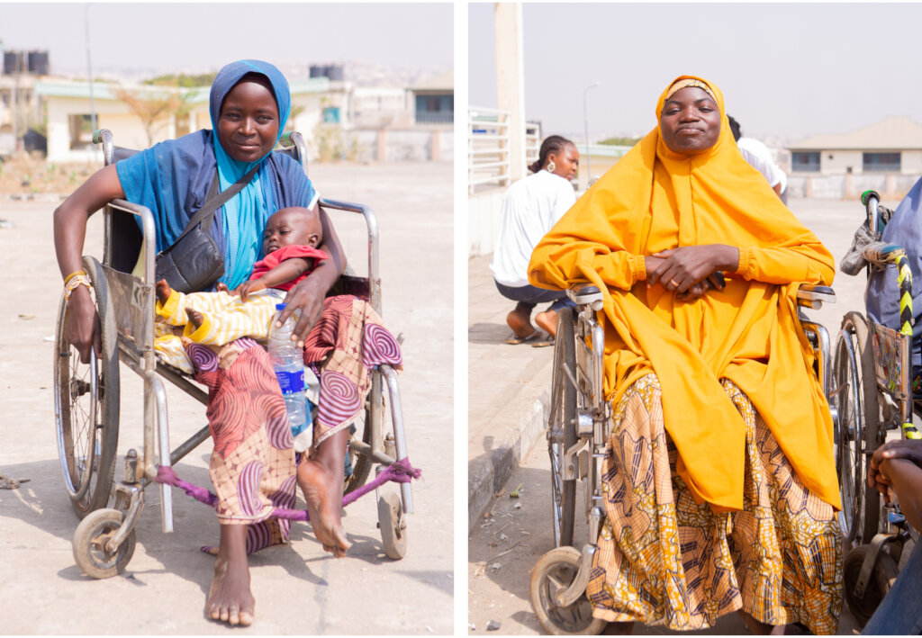 Provide Medical Help for Disabled People with HIV+