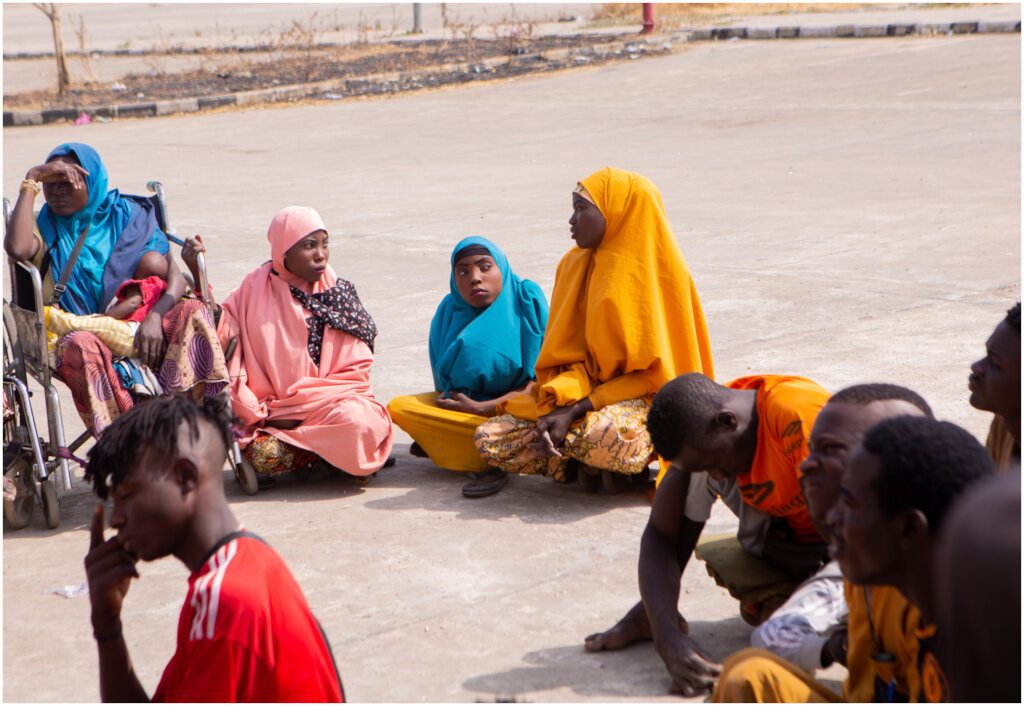 Provide Medical Help for Disabled People with HIV+