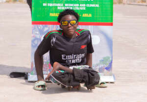 Provide Medical Help for Disabled People with HIV+