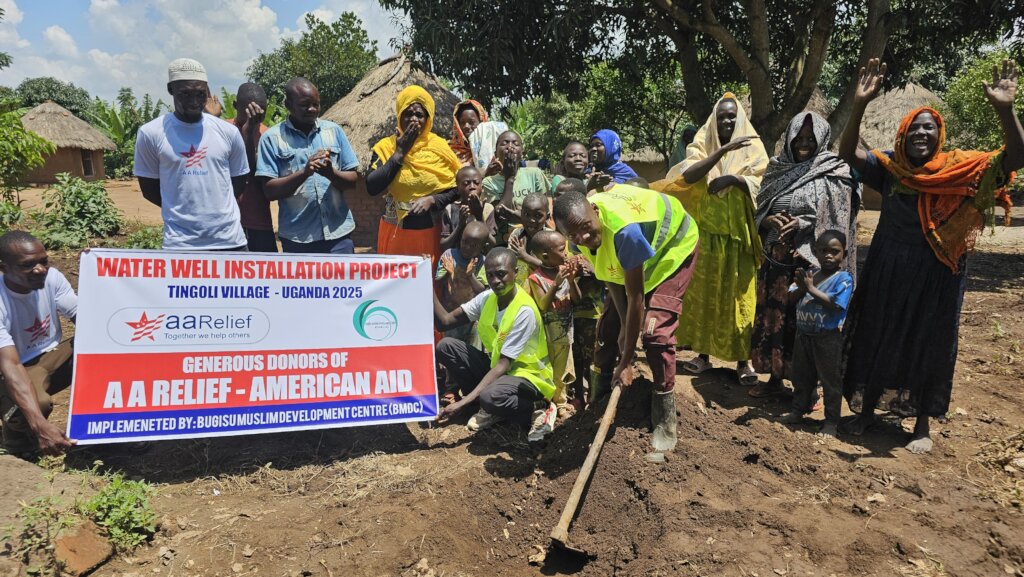 Provide Clean Water to 11,000 Underserved Ugandans