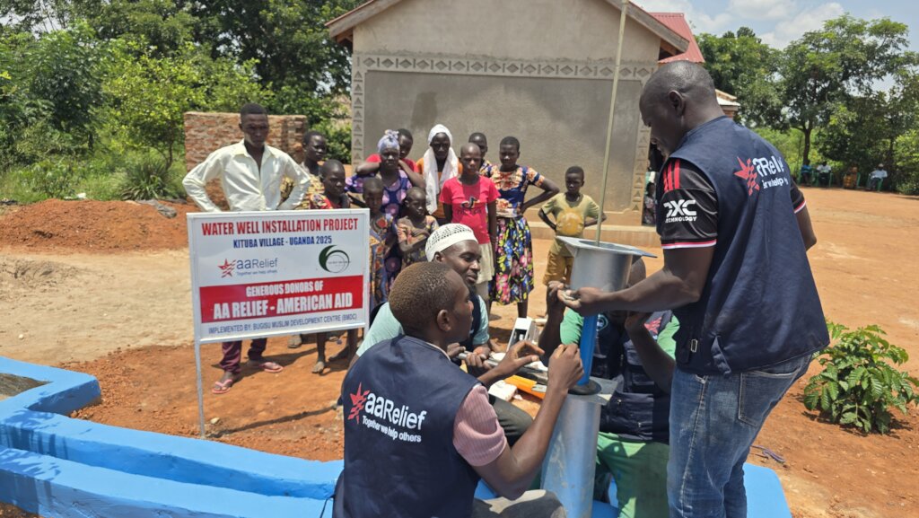 Provide Clean Water to 11,000 Underserved Ugandans