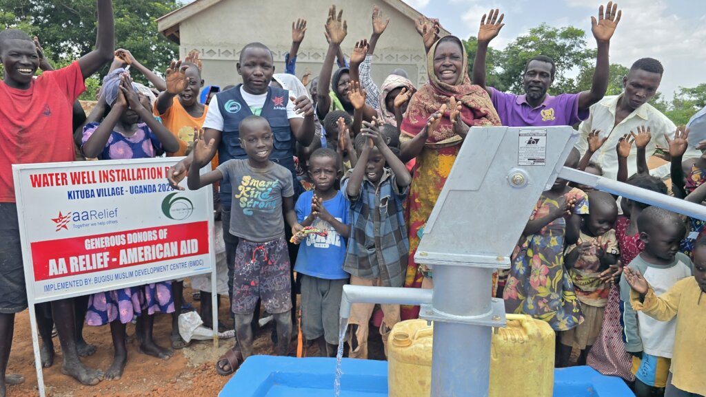 Provide Clean Water to 11,000 Underserved Ugandans