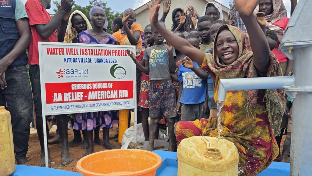 Provide Clean Water to 11,000 Underserved Ugandans