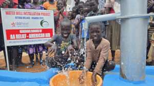 Provide Clean Water to 11,000 Underserved Ugandans