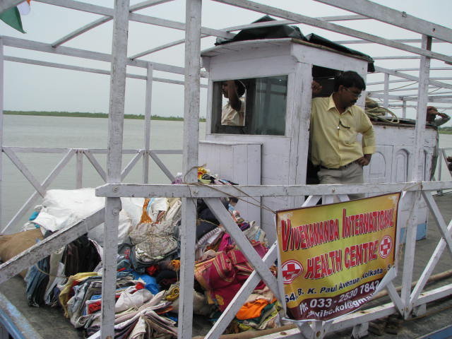 Community Health Program for Sunderban villagers