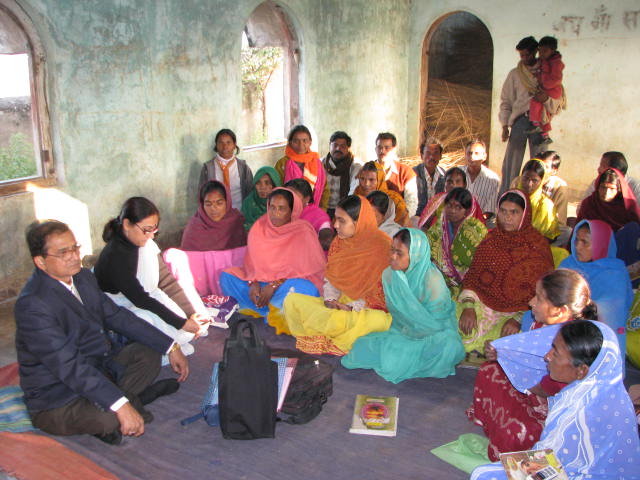 Community Health Program for Sunderban villagers