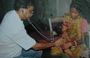 Community Health Program for Sunderban villagers