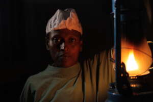 Healthcare in the dark