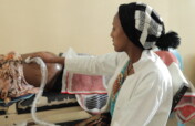 Power Zizencho Health Center in Ethiopia