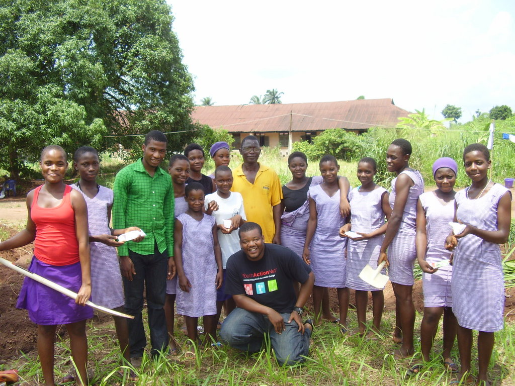 Train 2000 girls in agricultural skills in Imo