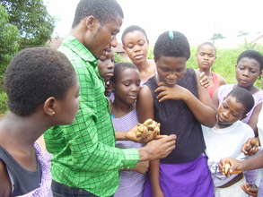 Train 2000 girls in agricultural skills in Imo