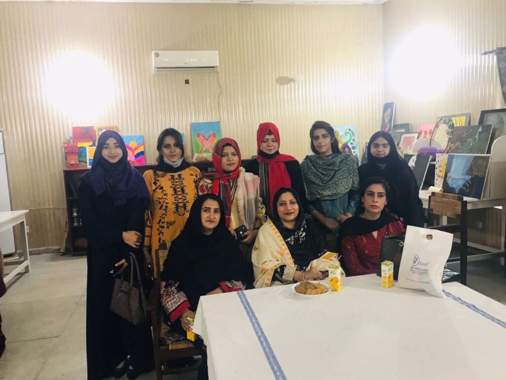 Help end Harassment of Deaf Girls across Pakistan