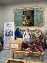 Harassment Awareness Sessions for Deaf Girls