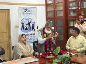 Voices of Safety for Deaf Women
