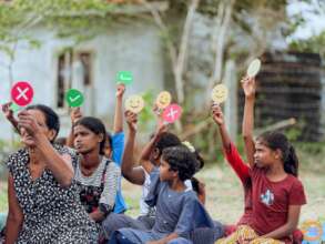 Community based Nutrition Awareness Program