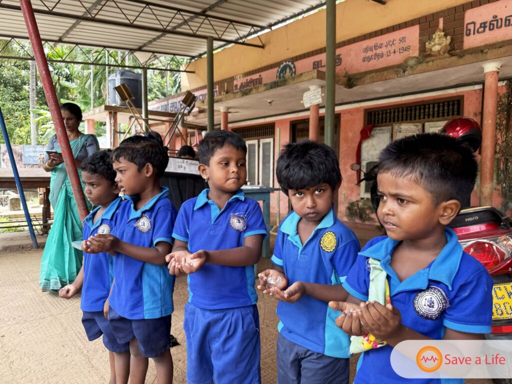 Sponsor a Child in Sri Lanka