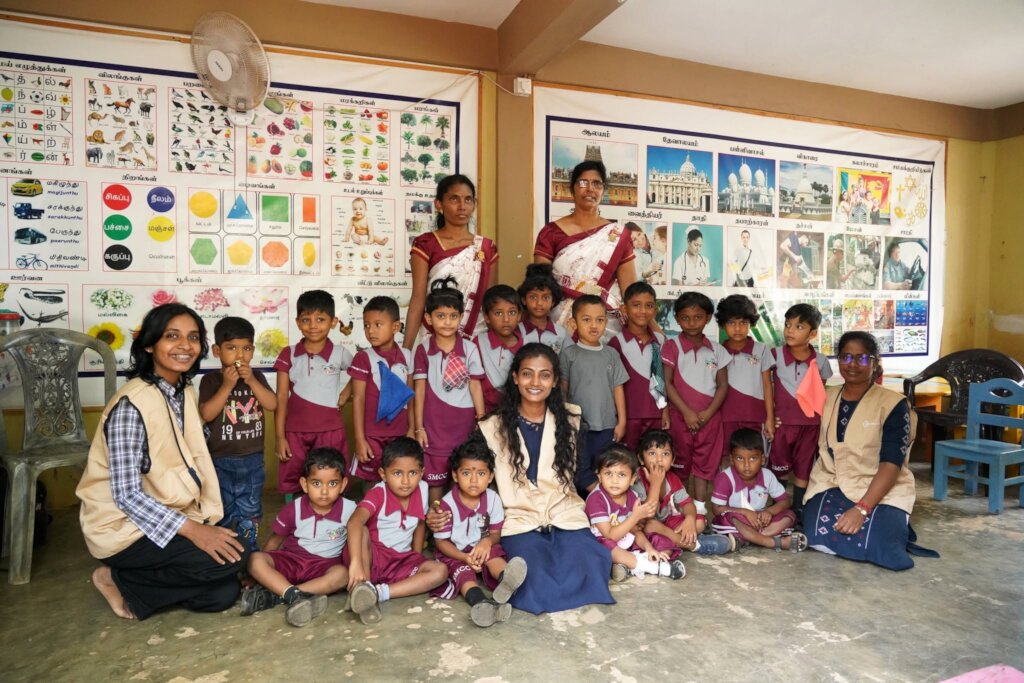 Sponsor a Child in Sri Lanka