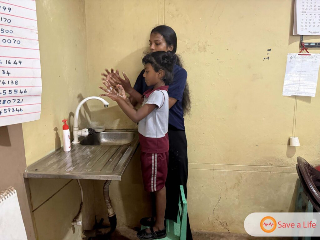 Sponsor a Child in Sri Lanka