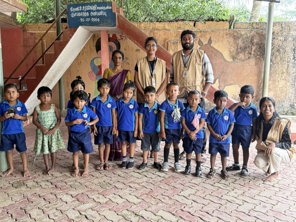 Sponsor a Child in Sri Lanka